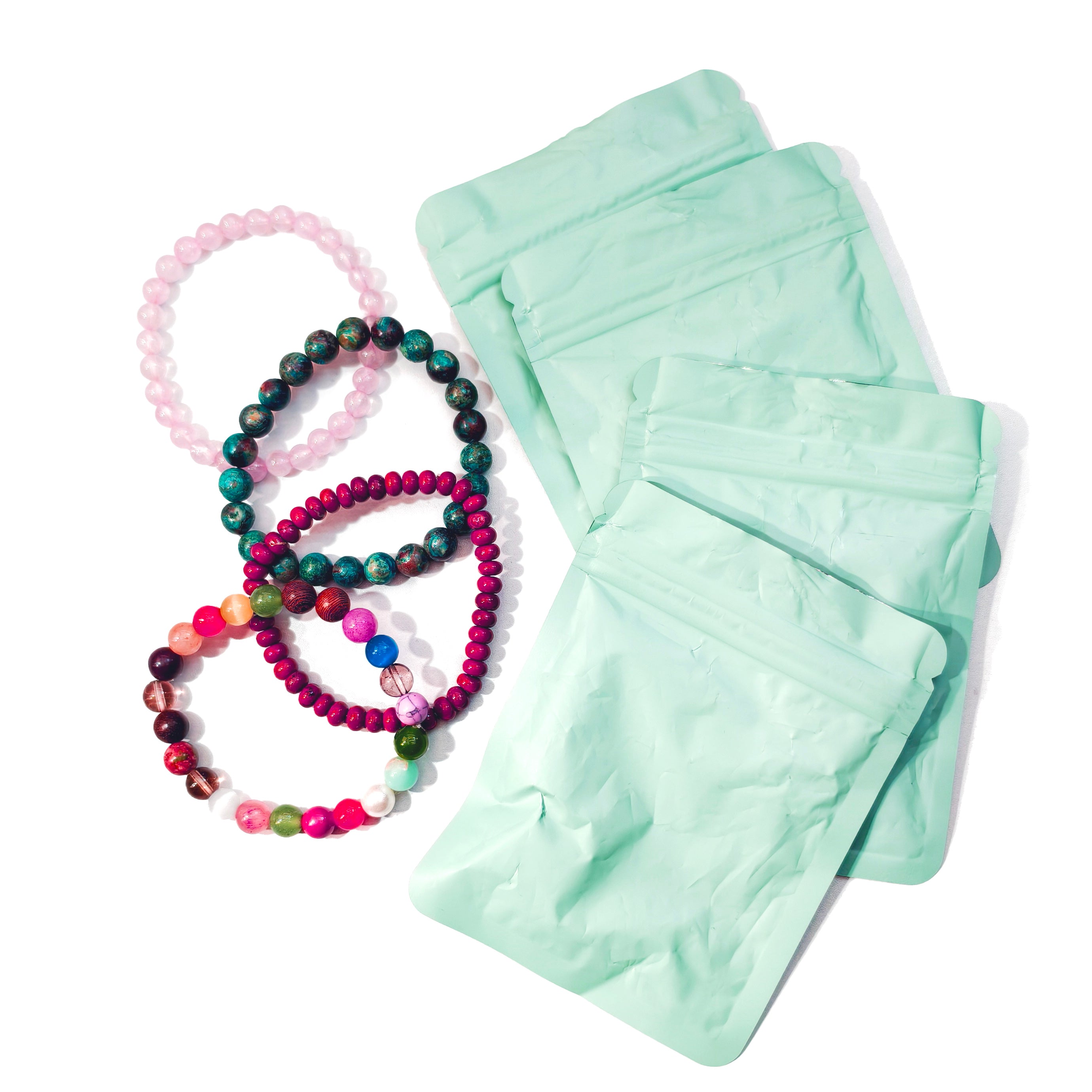 ROLL]Crystal Bracelet