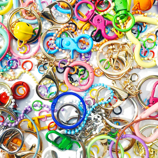 L662]Key Rings Collection