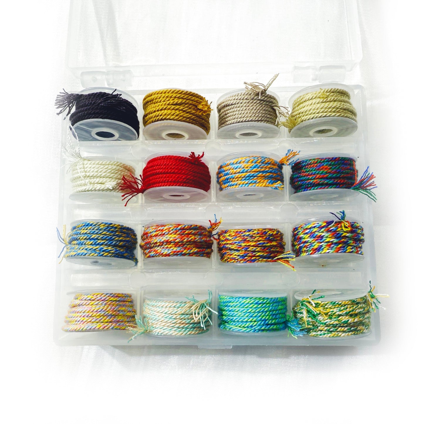 L326]Cotton Strings