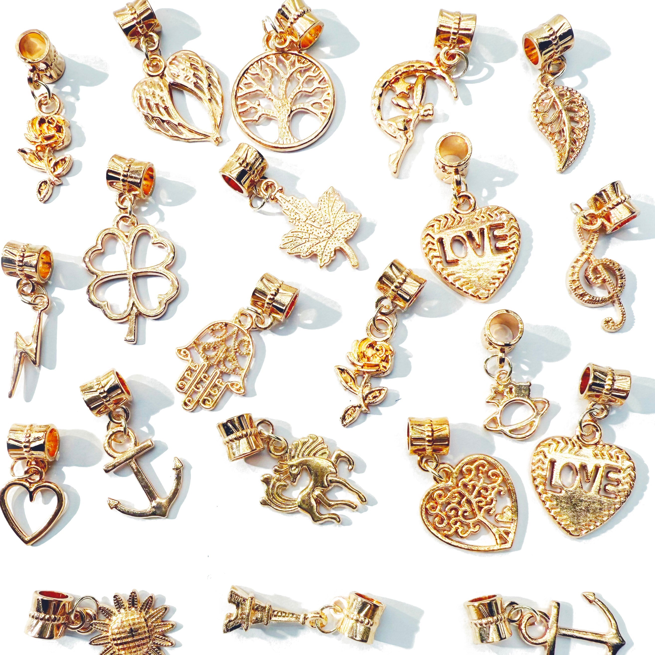L661]Charming Charms