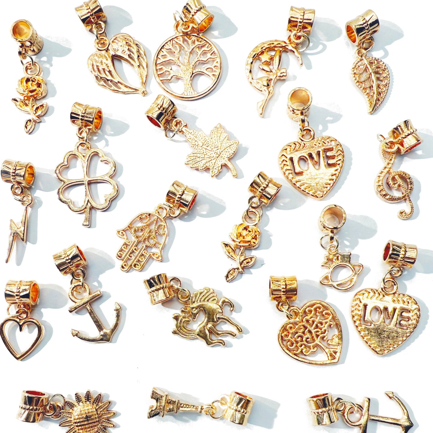 L661]Charming Charms