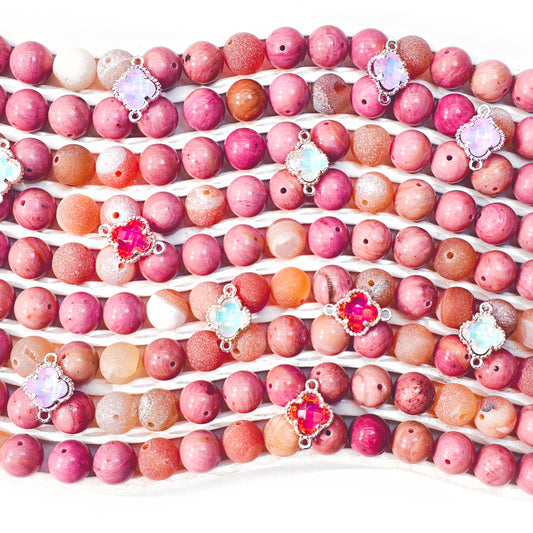 L1392]Crystal Rosy Reverie