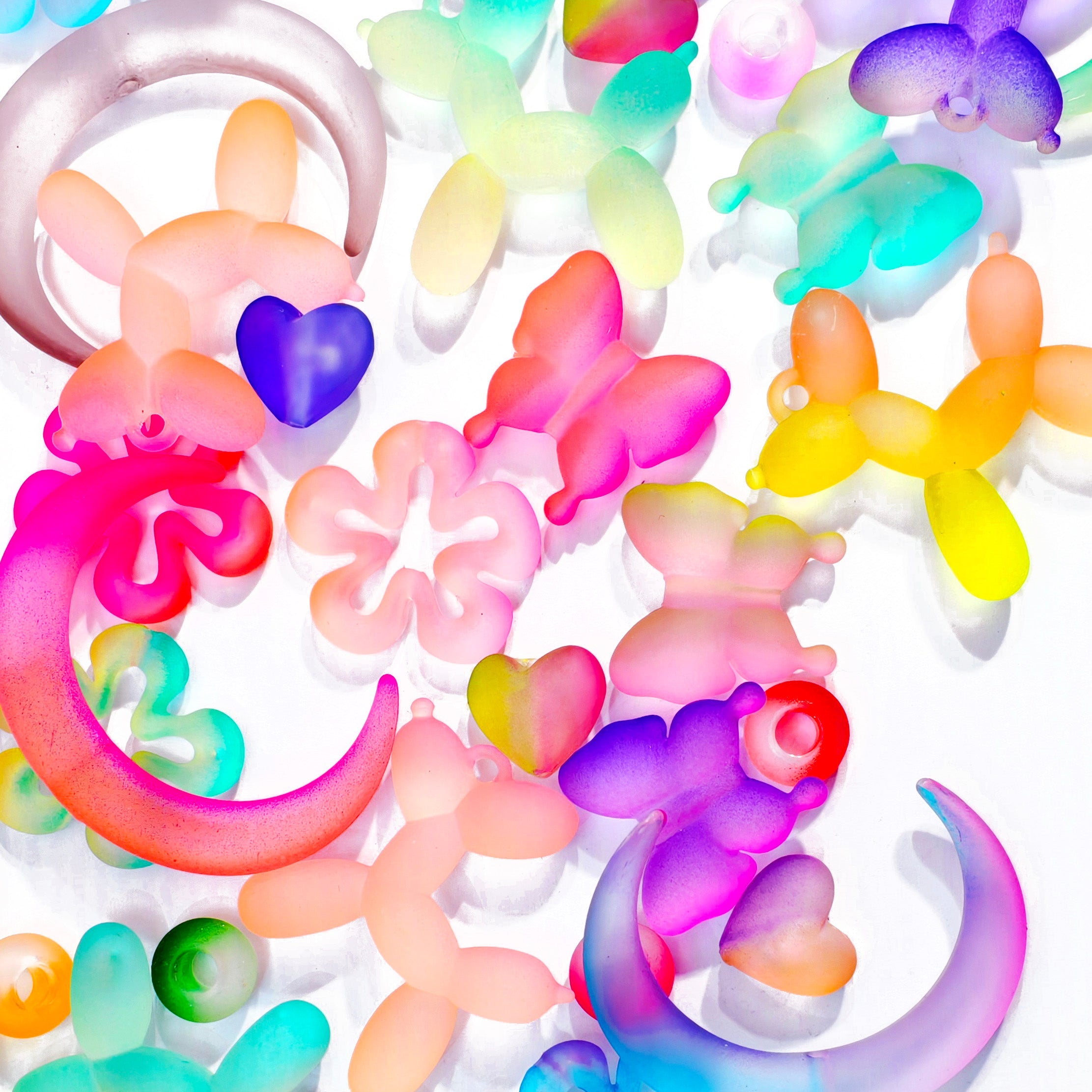 L1118]Translucent Masaic