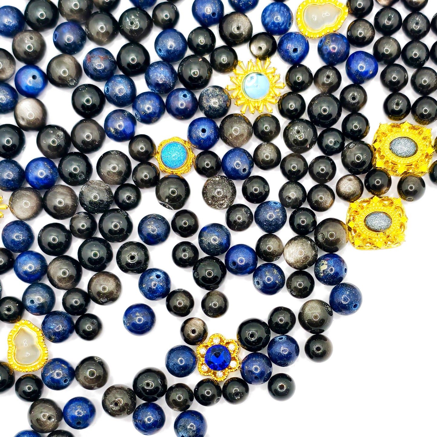 L1238]Crystal Blue Shadow