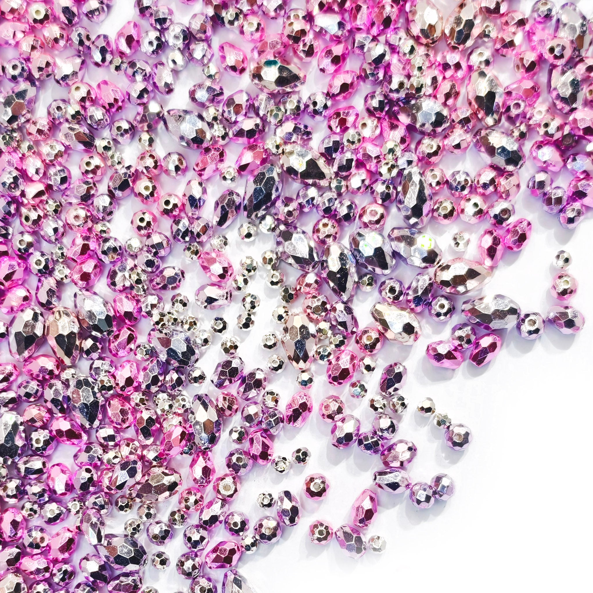 L1130]Tiny Glimmer Pink Rush