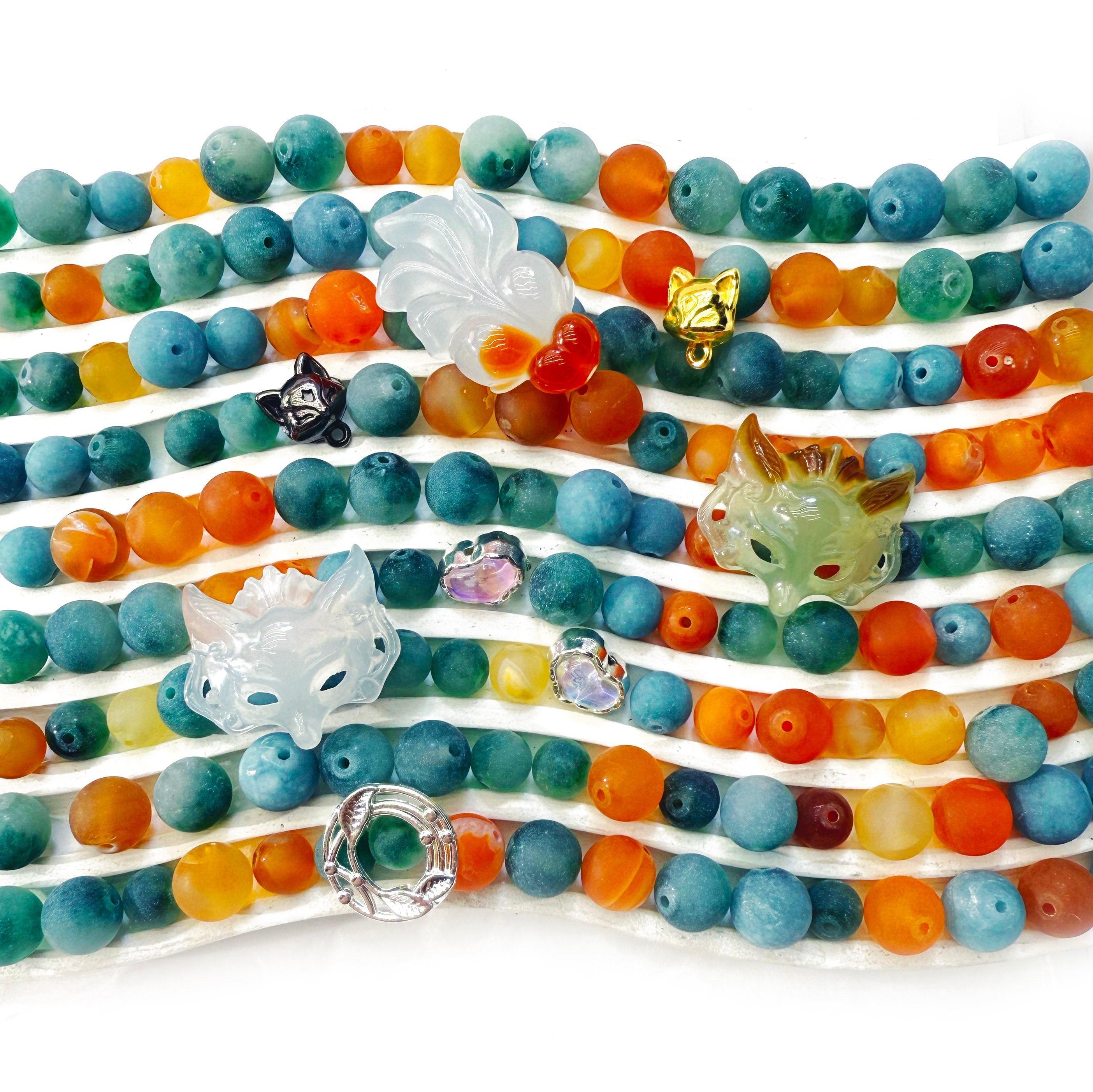 L546]Crystal Tropical Ocean