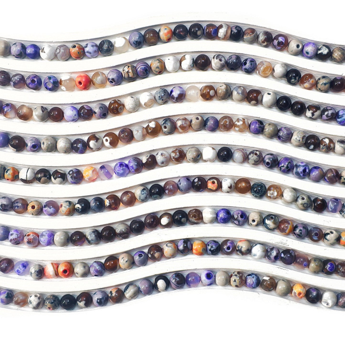 L1465]Crystal Twilight Mottled