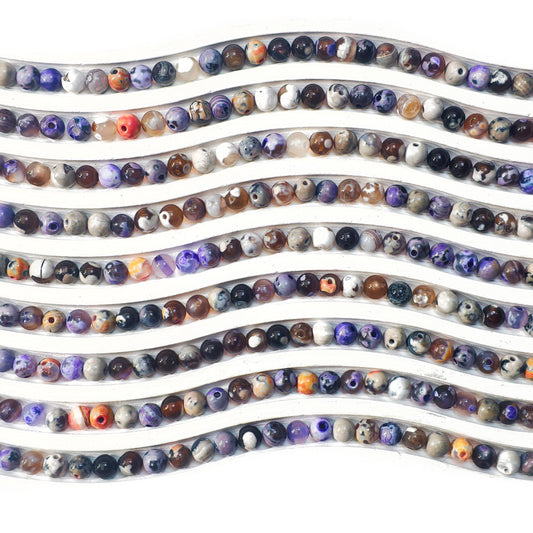 L1465]Crystal Twilight Mottled