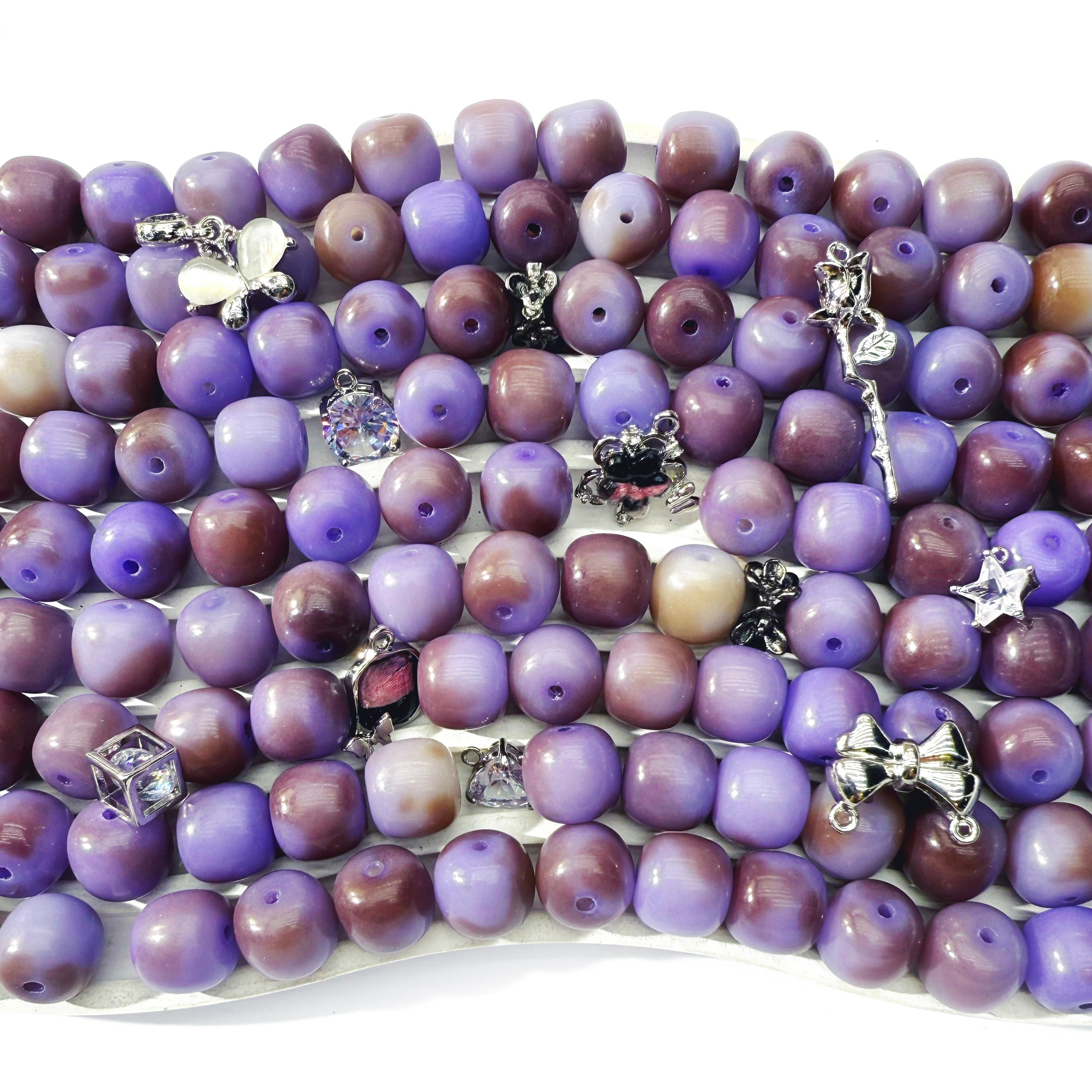 L616]Bodhi Purple Dawn