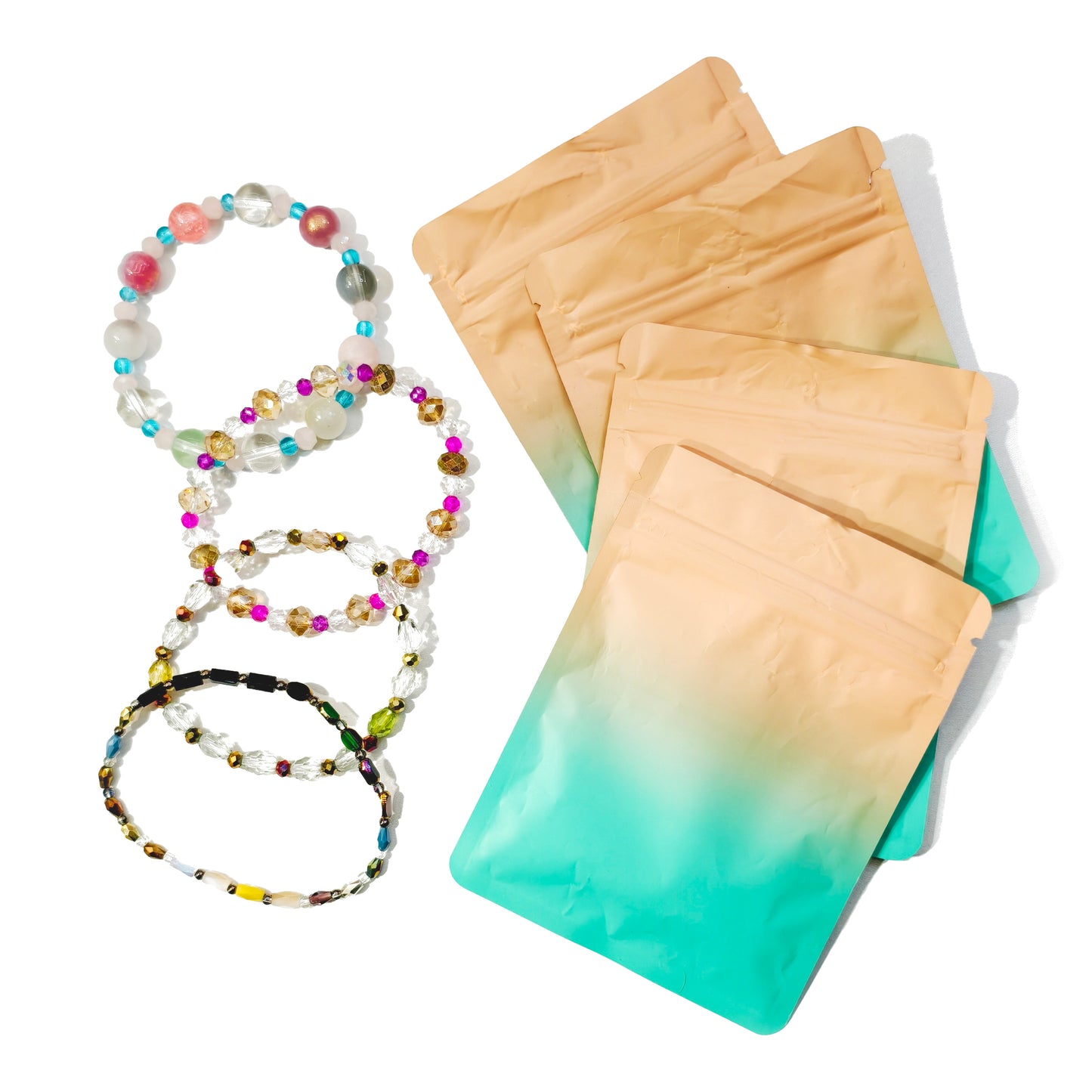 ROLL]Faceted Bracelet