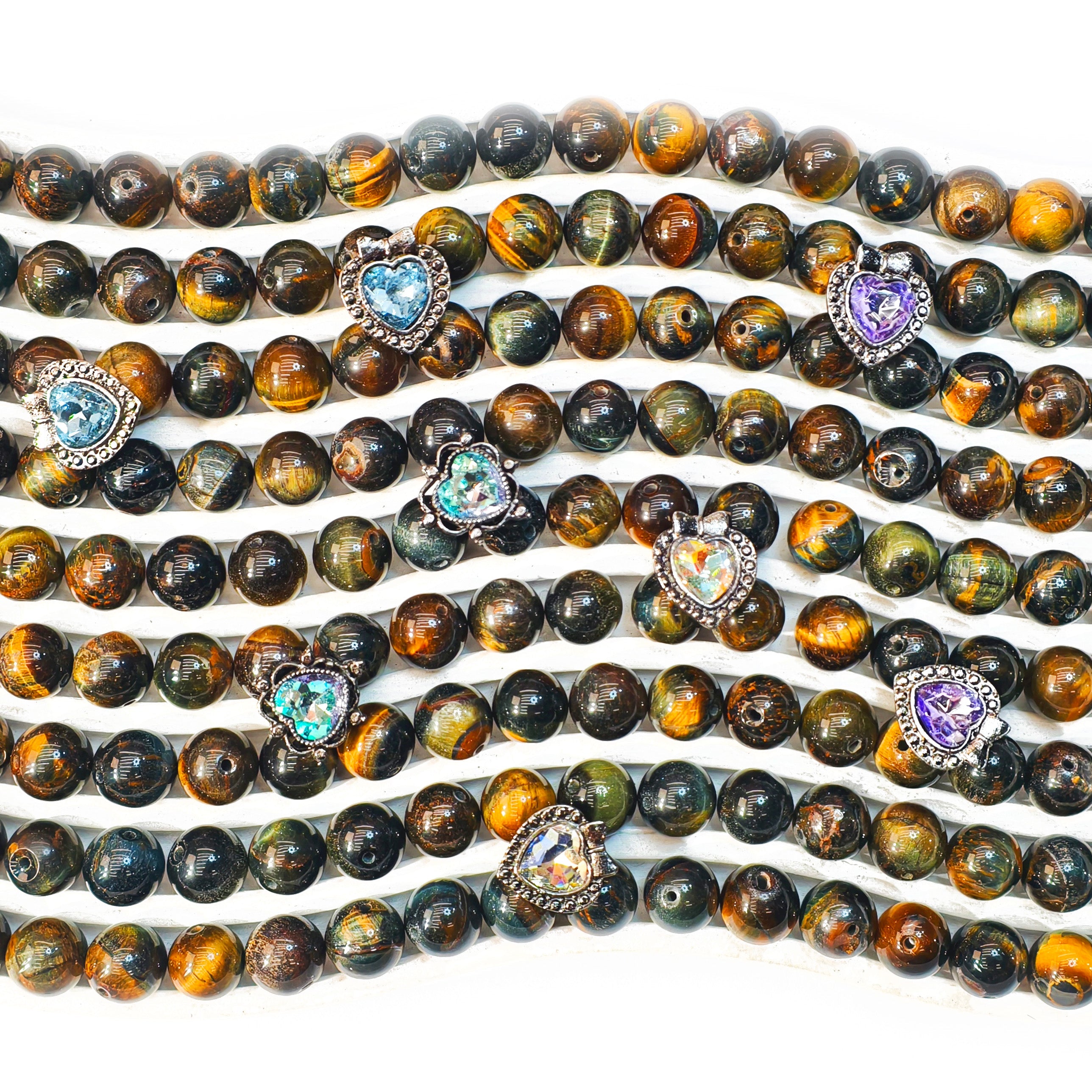 L1117]Crystal Amber Current