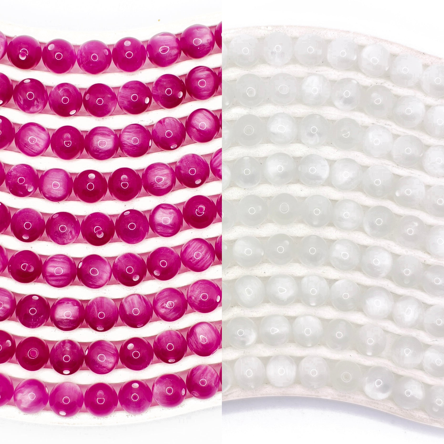 B481]UV Reaction Dark Purple