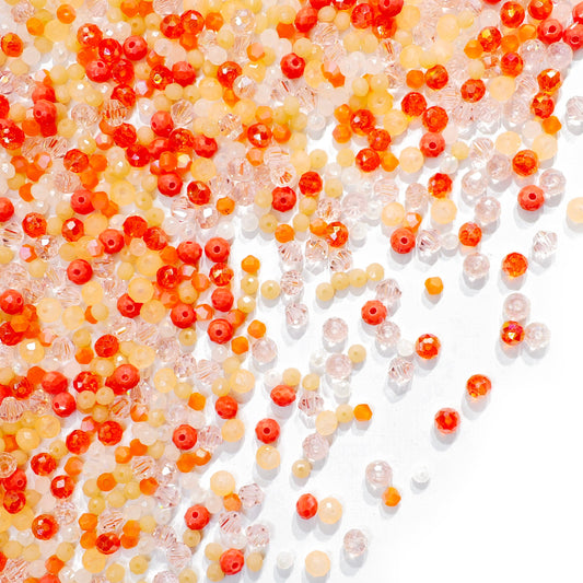 L1210]Tiny Passion Sunrise