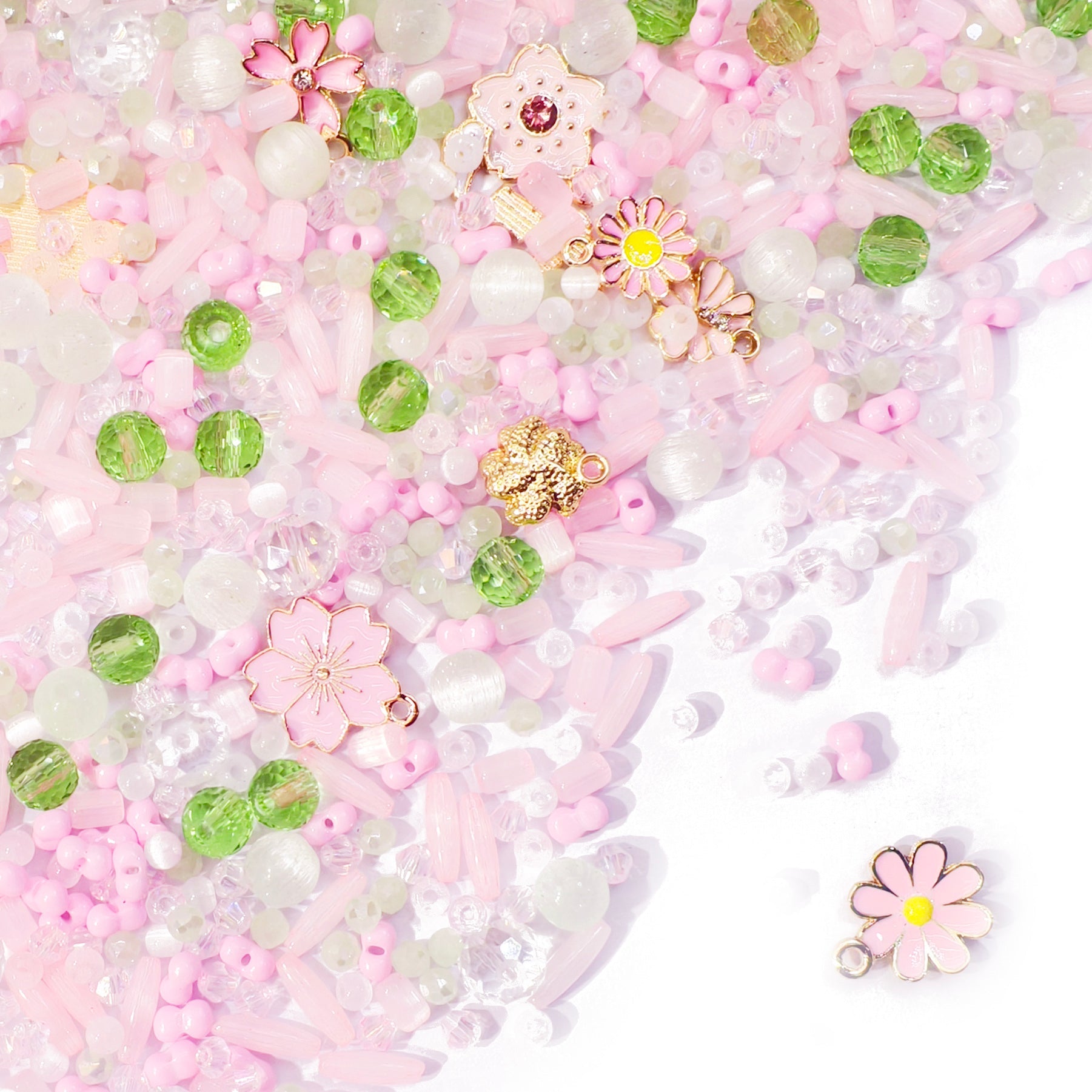 B501]Tiny Lotus Blossom