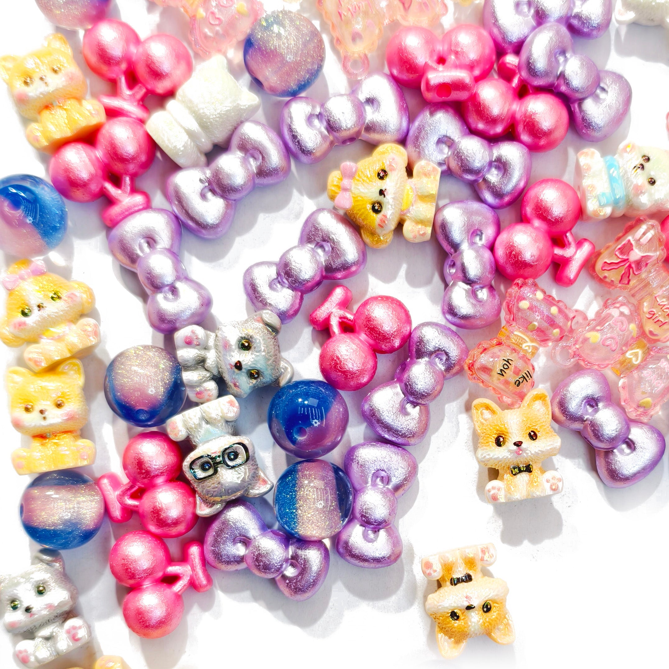 L1180]Kawaii Candy Critters