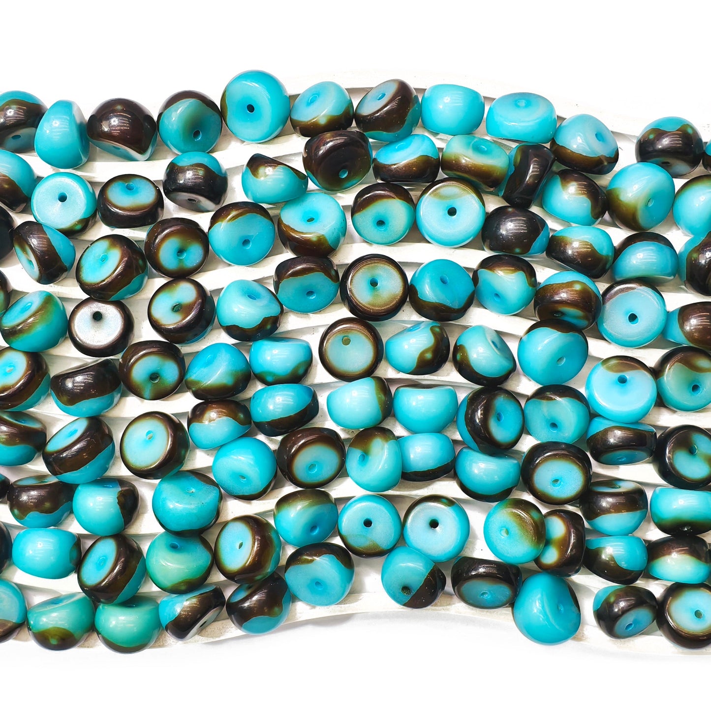 L1062]Bodhi Garlic Blue