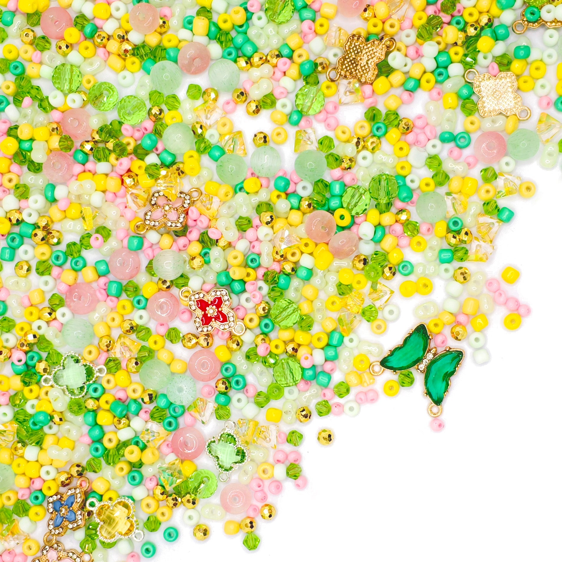 B442]Tiny Spring Garden