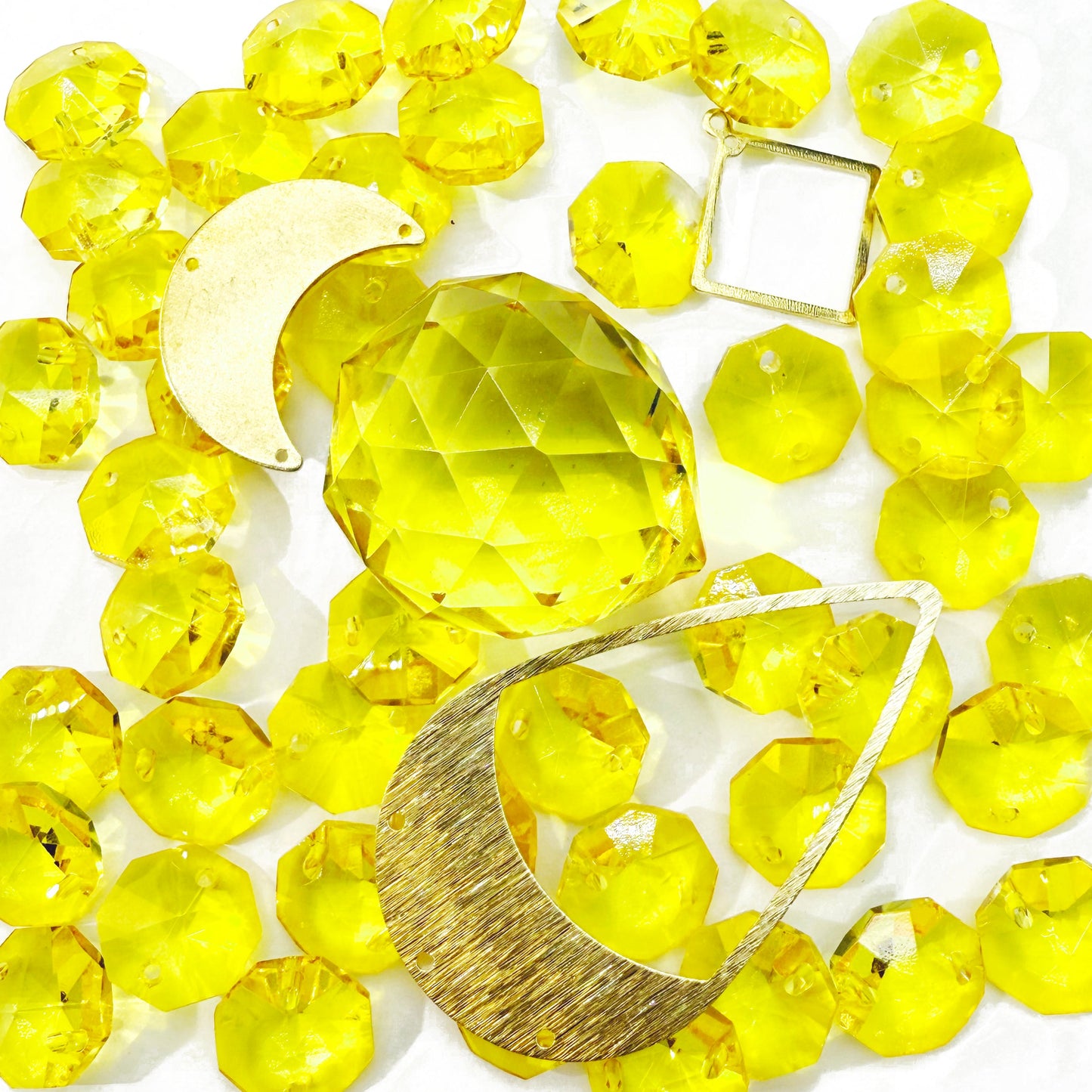 L353]Suncatcher Yellow