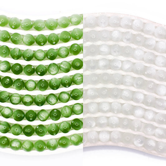 B479]UV Reaction Green