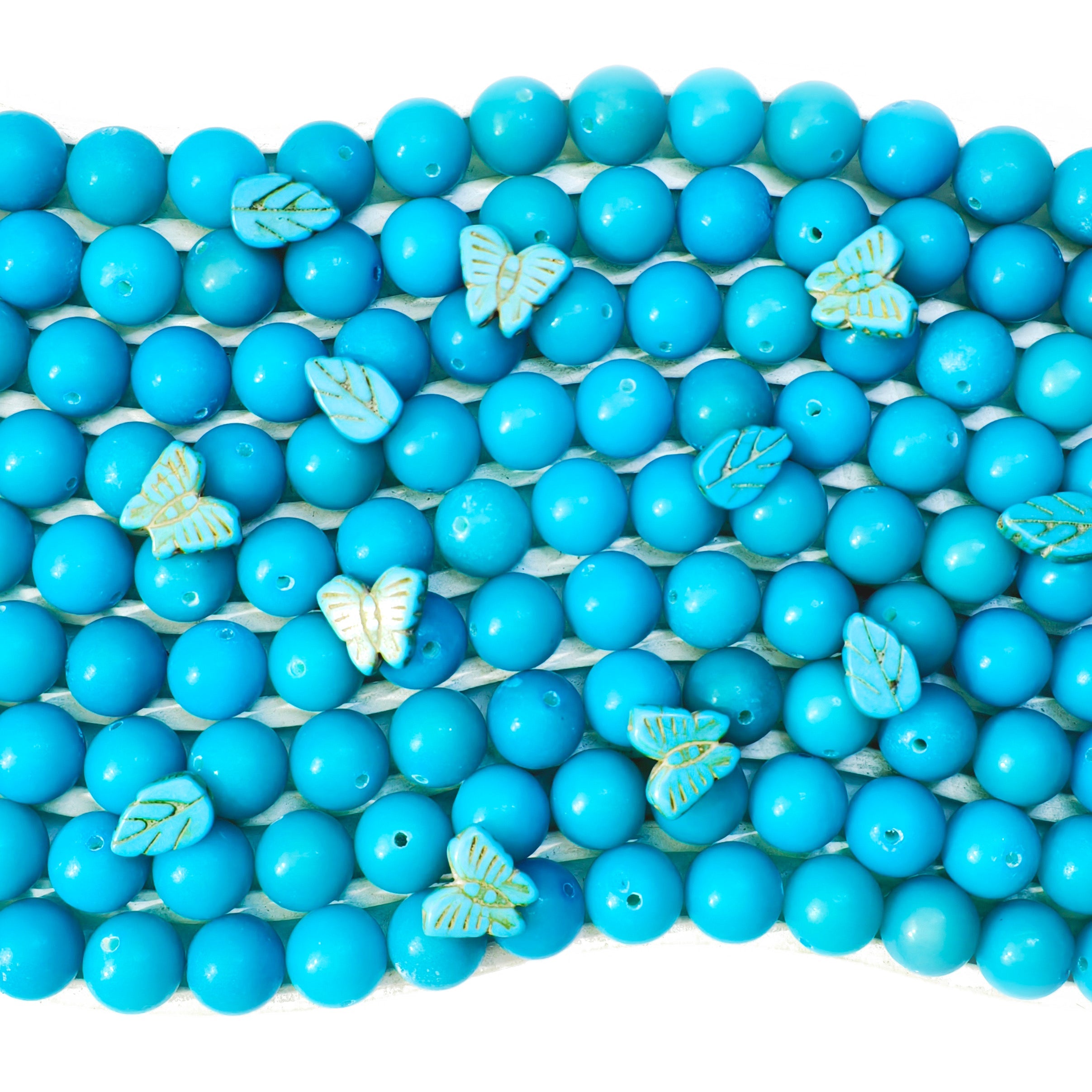 L1114]Bodhi Turquoise