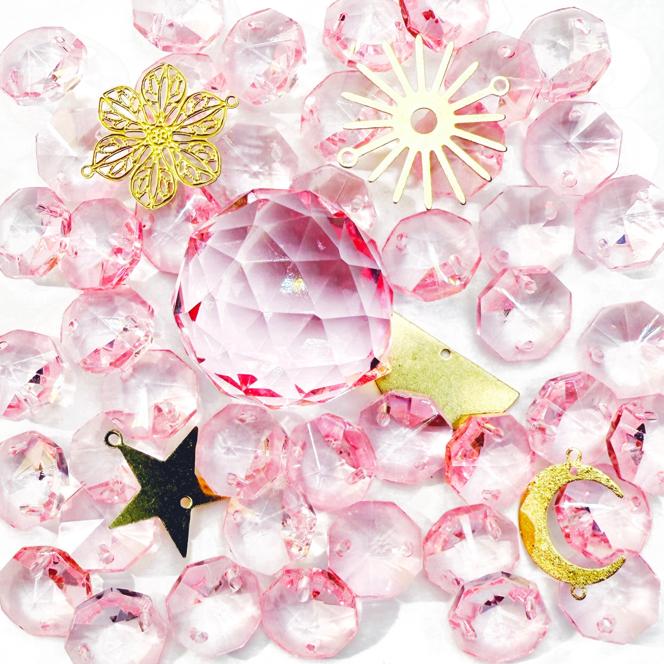 L355]Suncatcher Pink