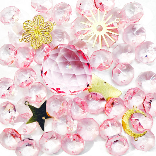 L355]Suncatcher Pink