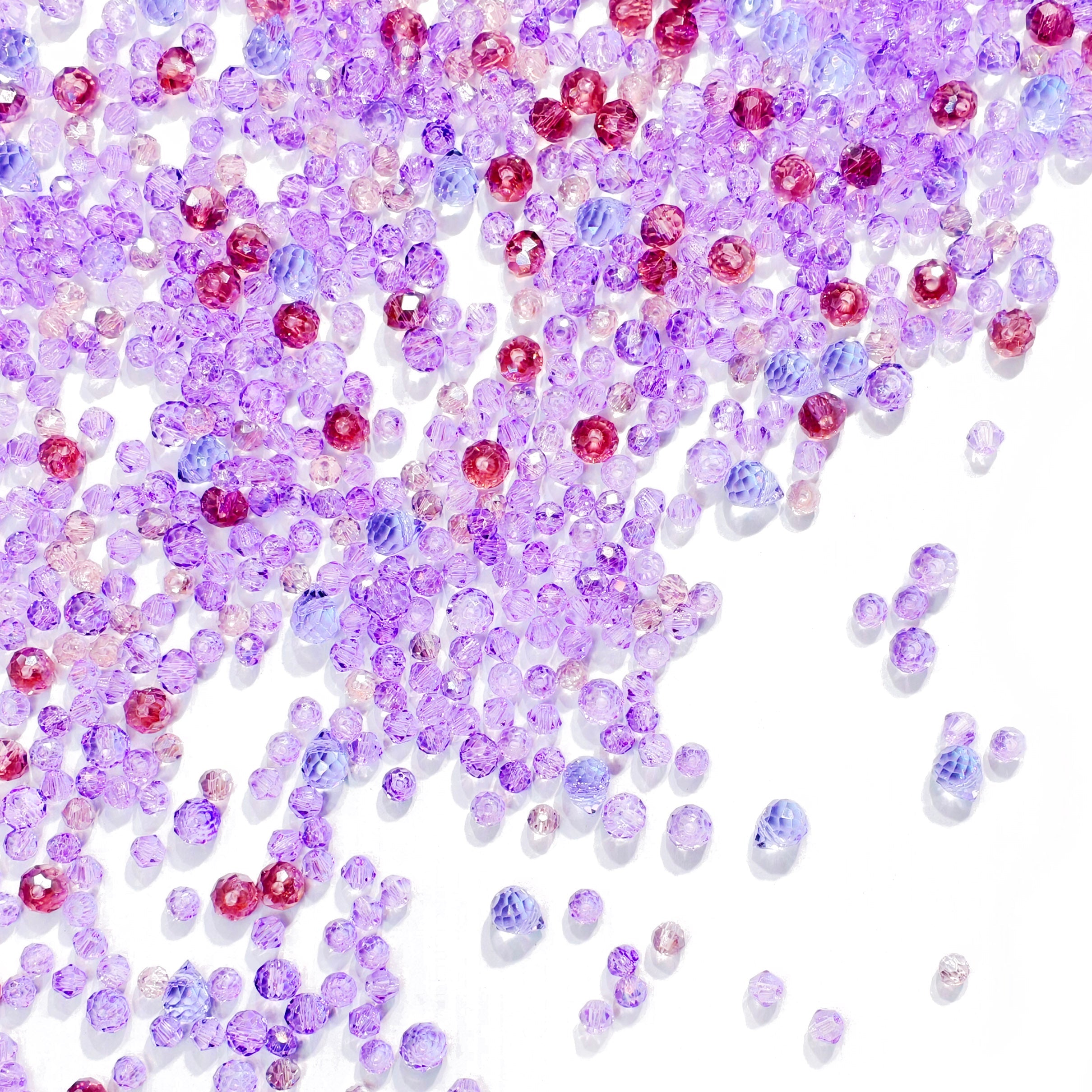 L1097]Tiny Lilac Dream