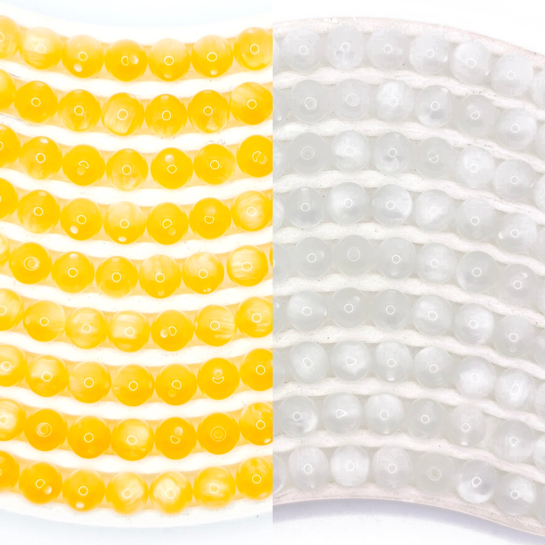 B476]UV Reaction Yellow