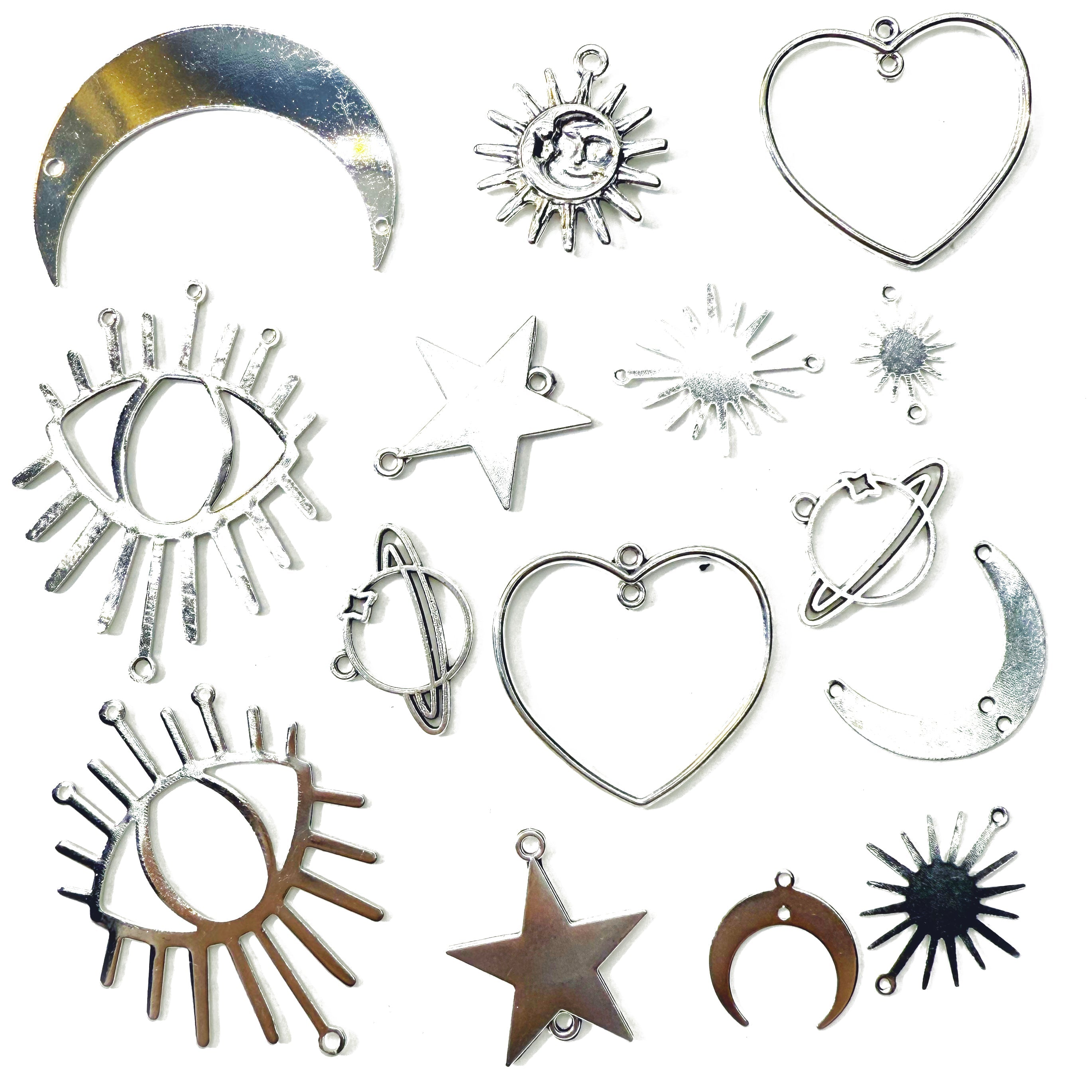 L372]Suncatcher Charms Silvie