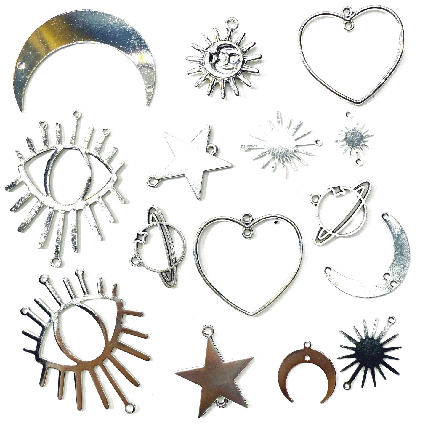 L372]Suncatcher Charms Silvie