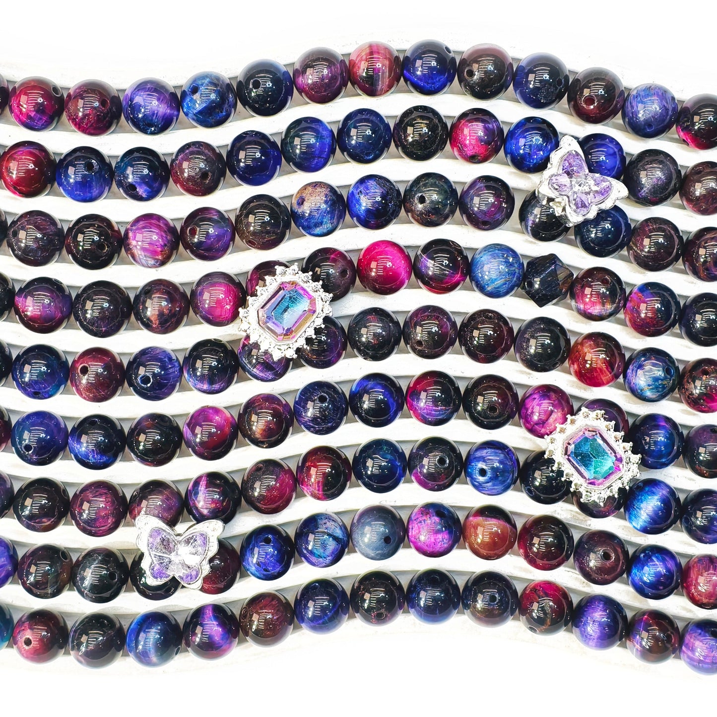 L1142]Crystal Aurora Veil