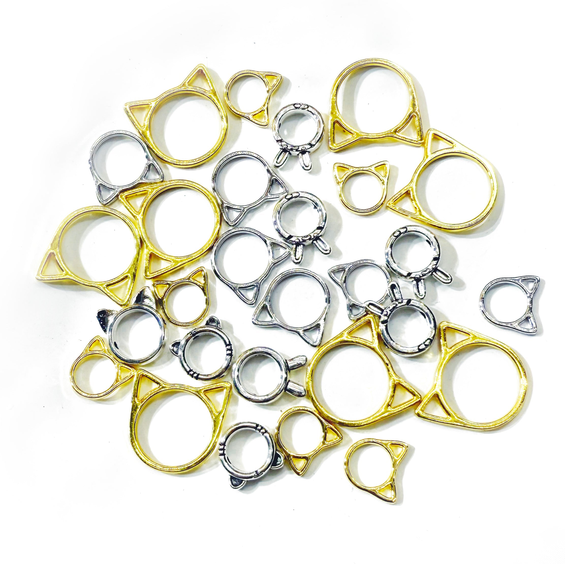 L292]Bead Frame Kitty