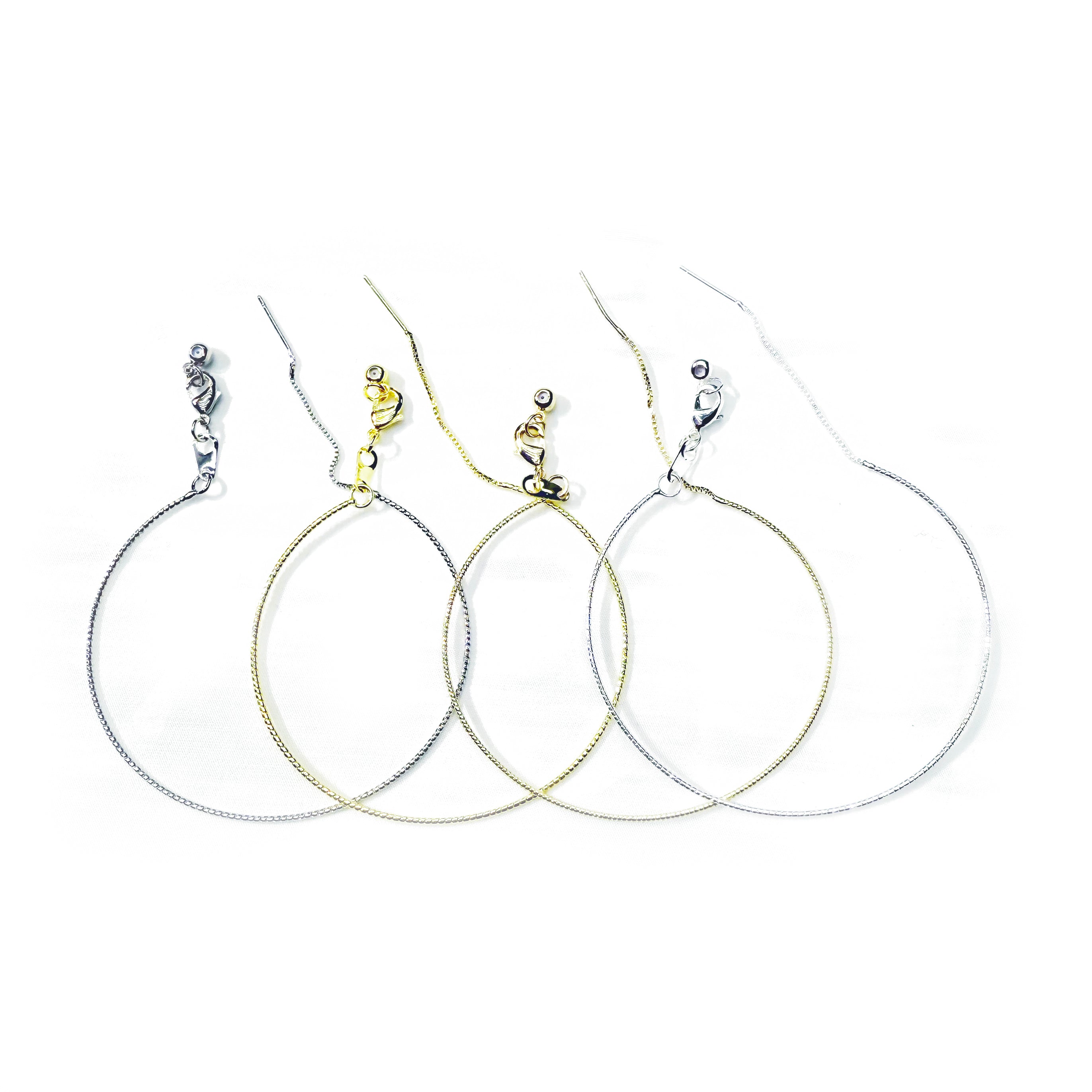 L333]Adjustable Bangle