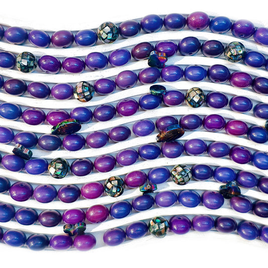 L850]Bodhi Purple Nebula