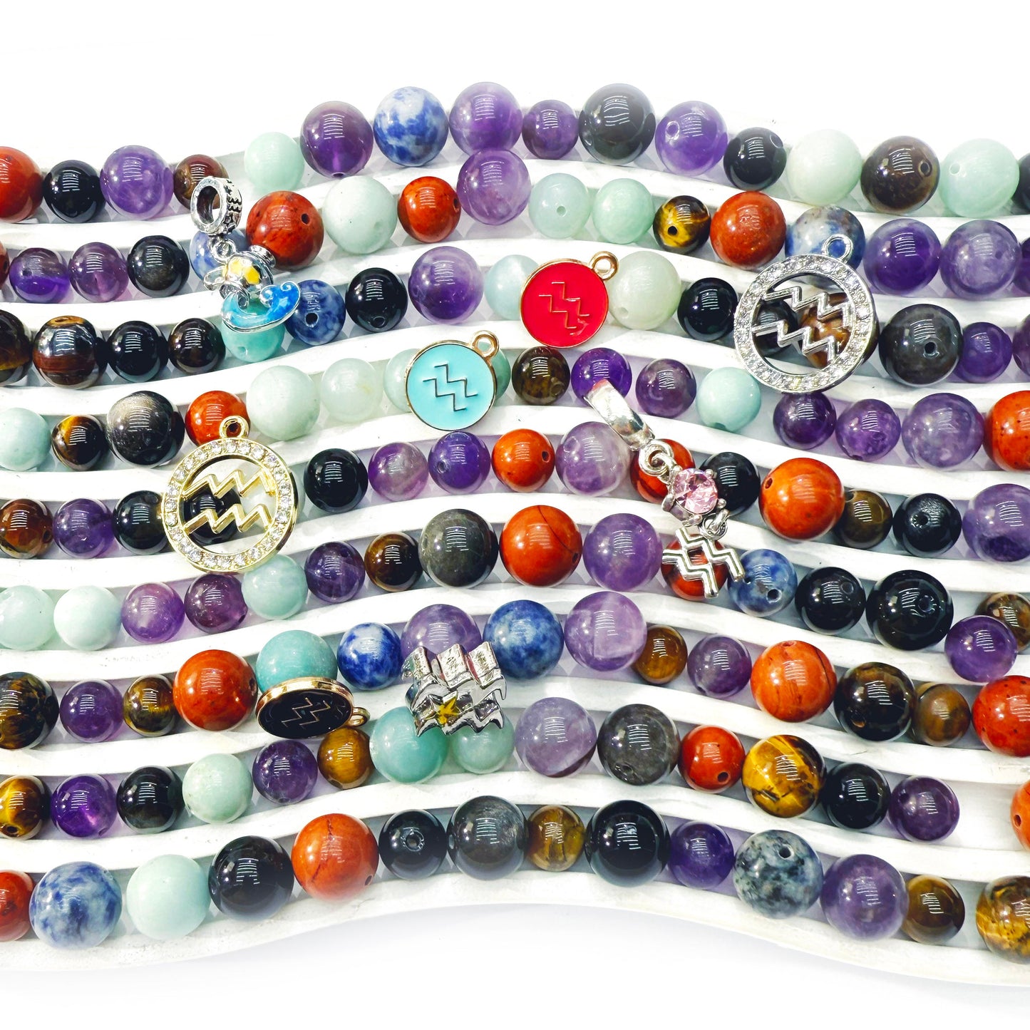 L603]Crystal Aquarius