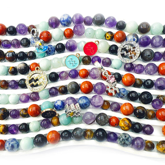 L603]Crystal Aquarius