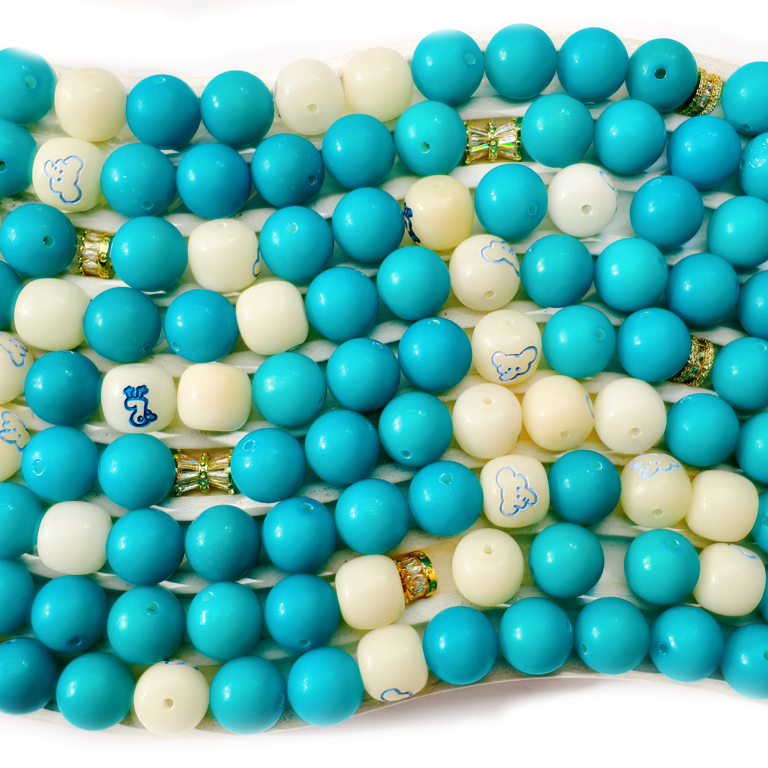 L718]Bodhi Cutie Blue