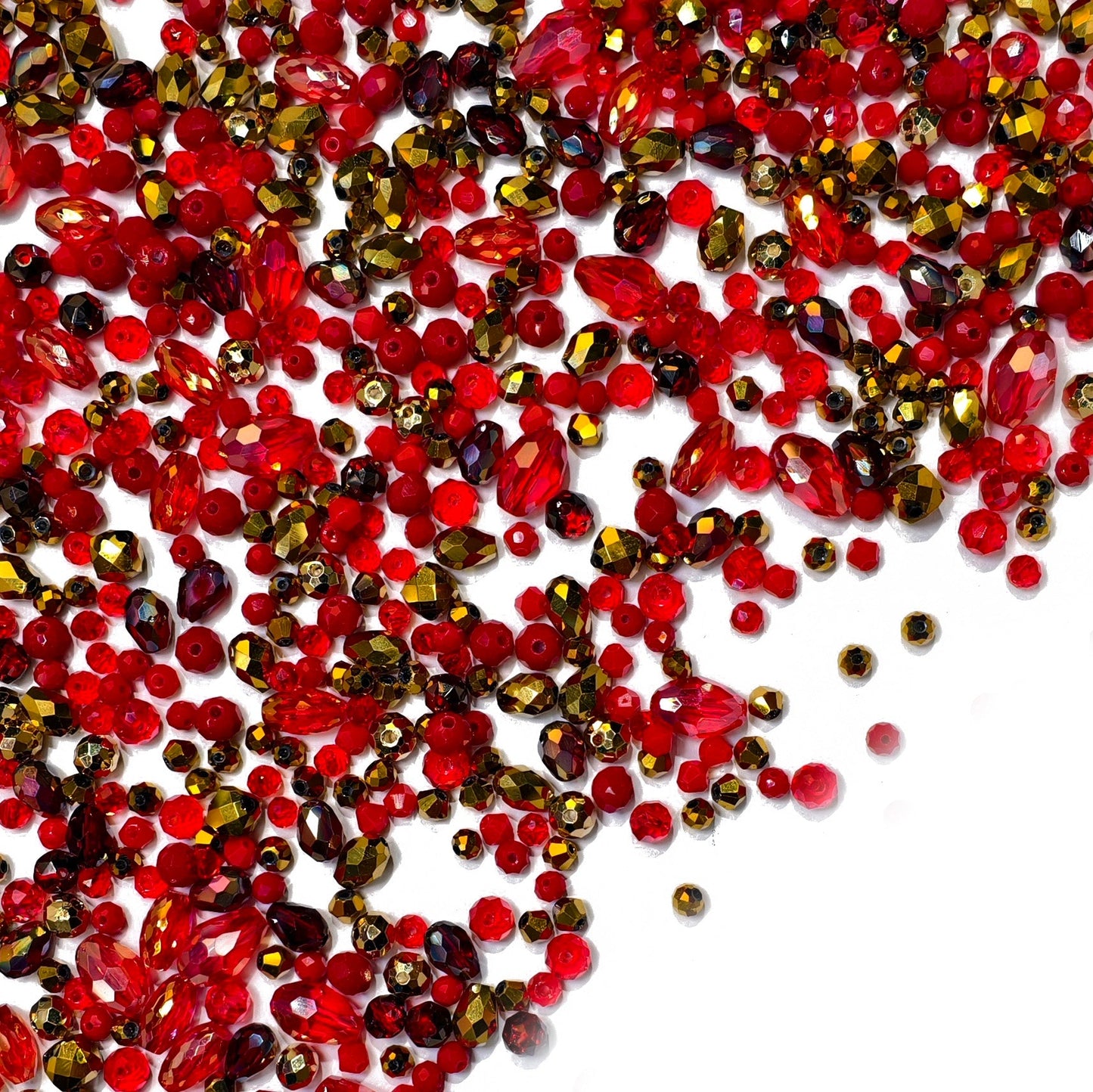 L985]Tiny Garnet Sparkle