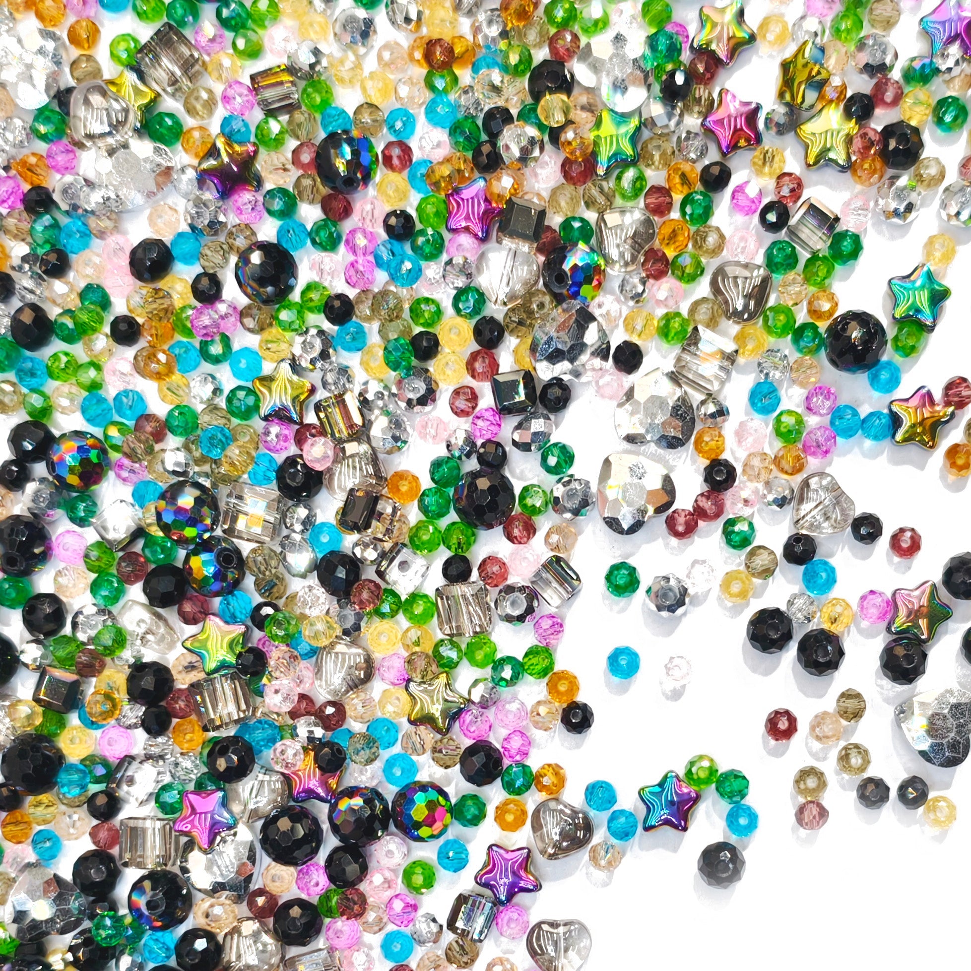 L1155]Tiny Rainbow Stardust