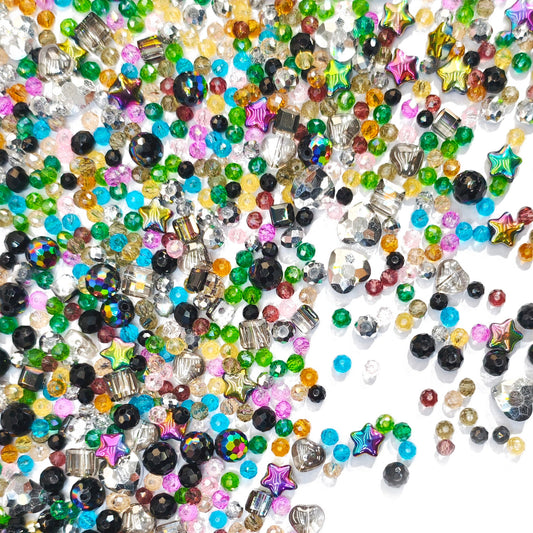 L1155]Tiny Rainbow Stardust