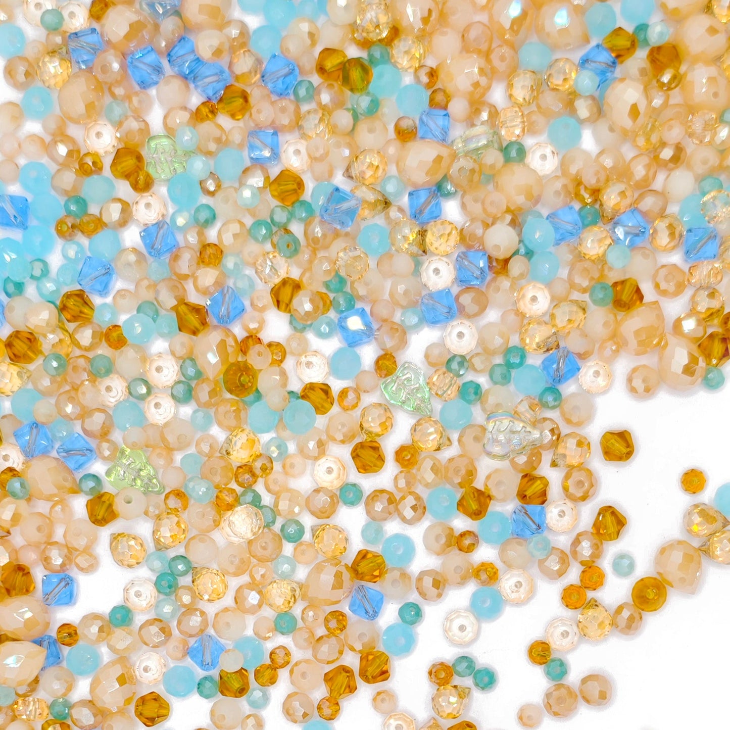 L1085]Tiny Boho Winter