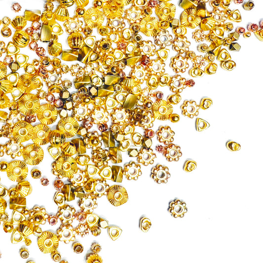 L583]Mini Spacer Goldie