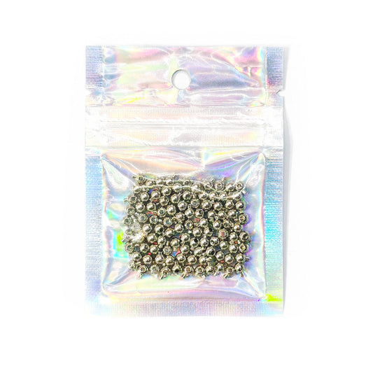 L1286]Donut Crimp Beads
